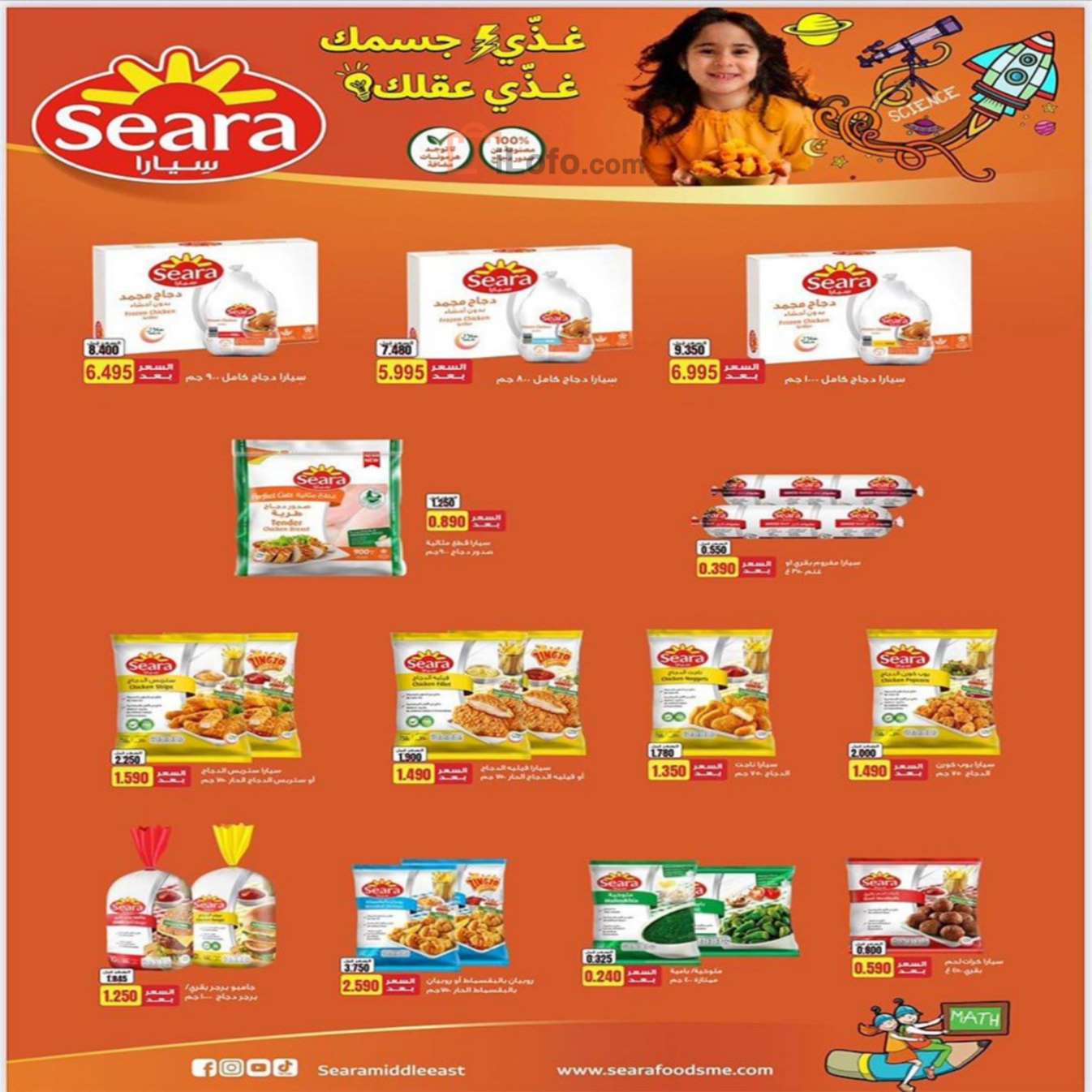Page 3 at Central Market offers at Al Shaab co-op Kuwait Society