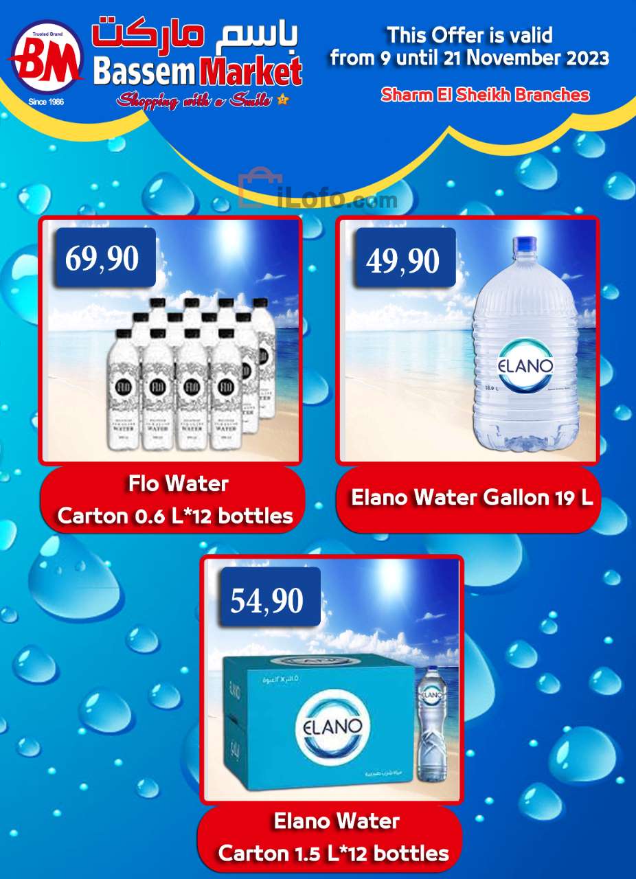 Page 2 at Weekly offers at Bassem Market