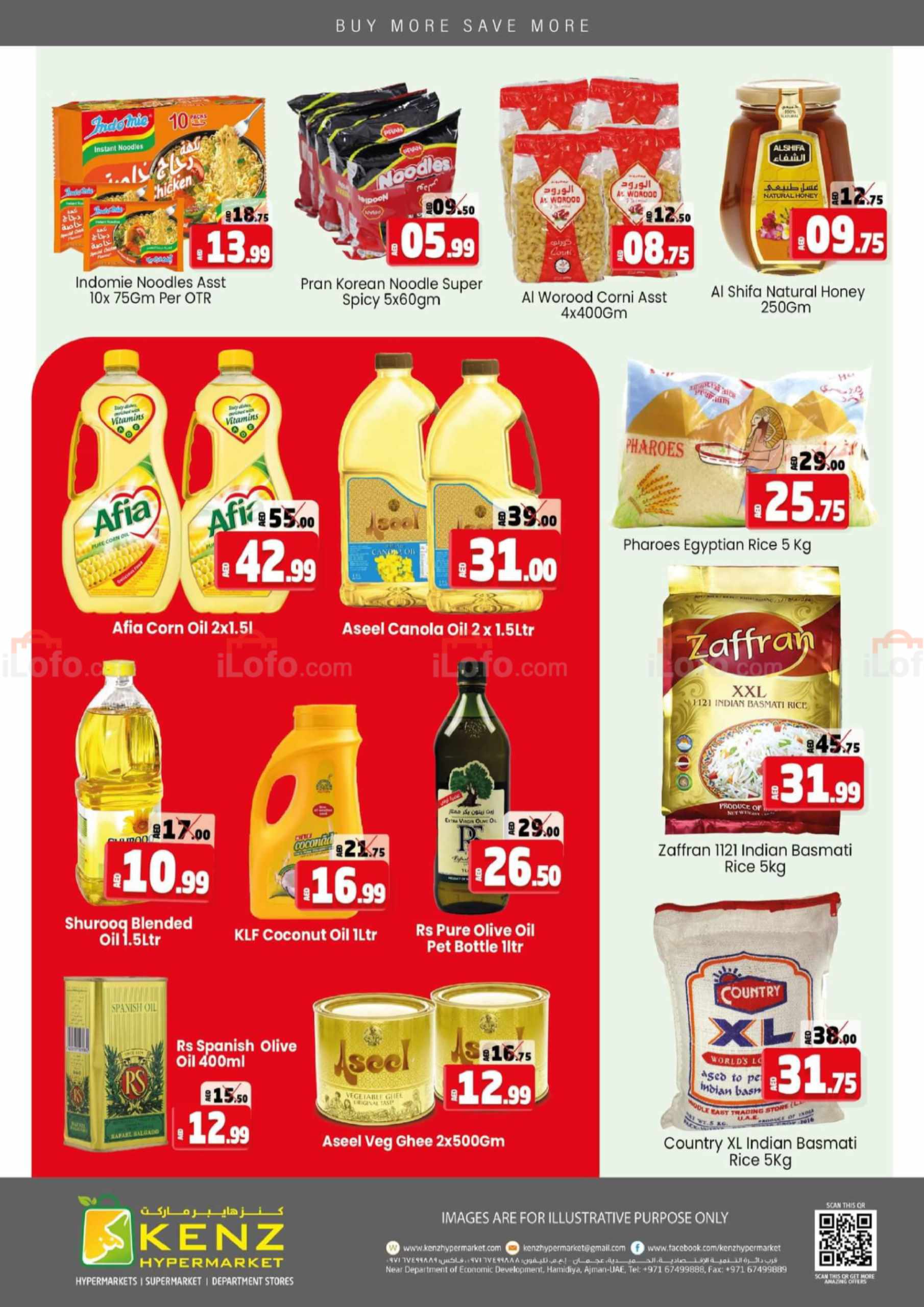 Page 8 at Weekend Deals at Kenz Hypermarket UAE