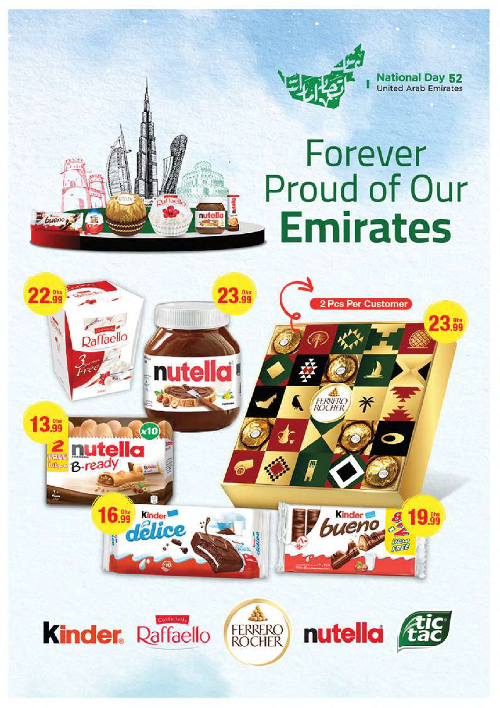 Page 21 at Union day offers at Emirates Co-Operative Society