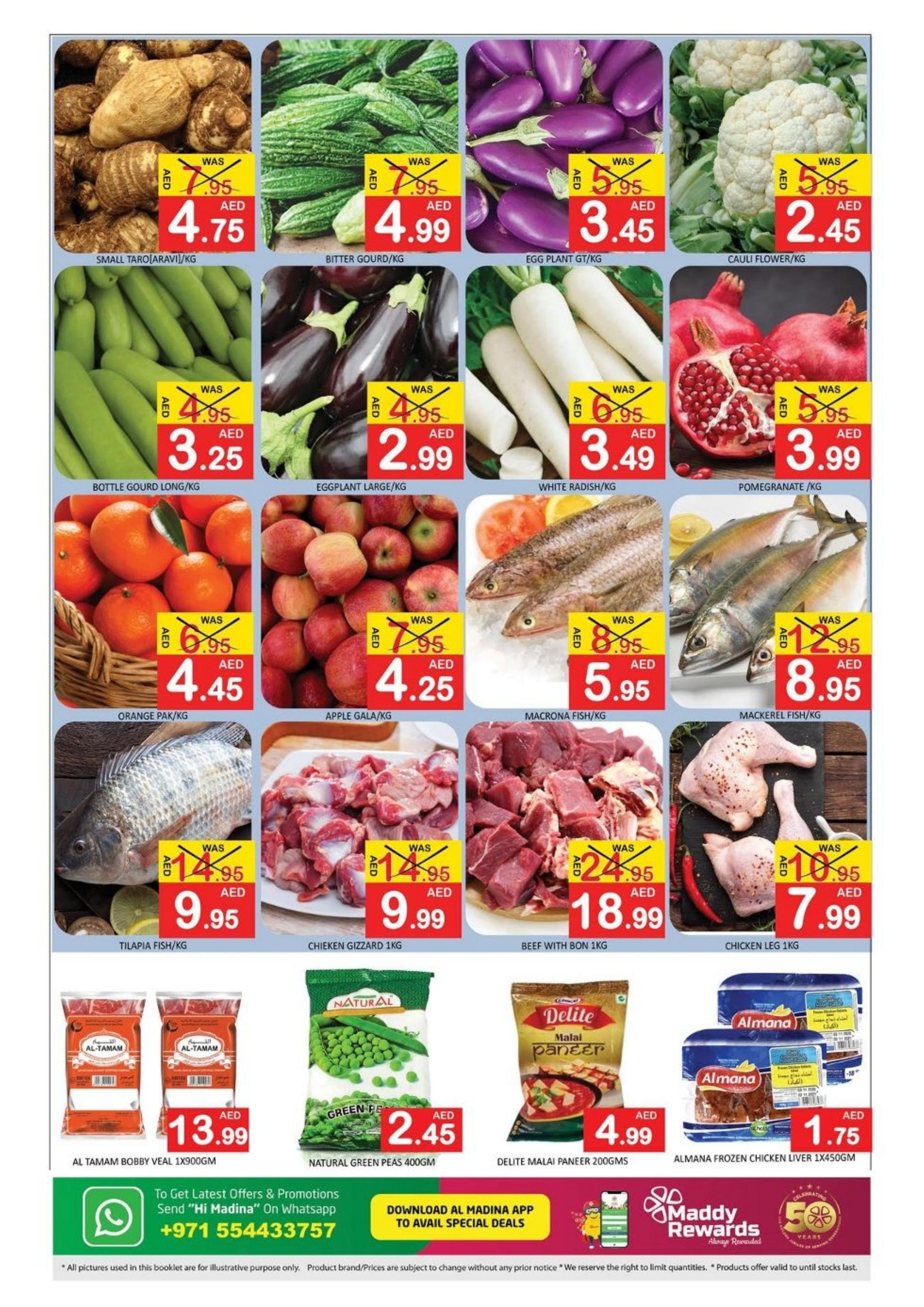 Page 2 at WONDER DEALS at Mango Hypermarket UAE - Jebel Ali Dubai
