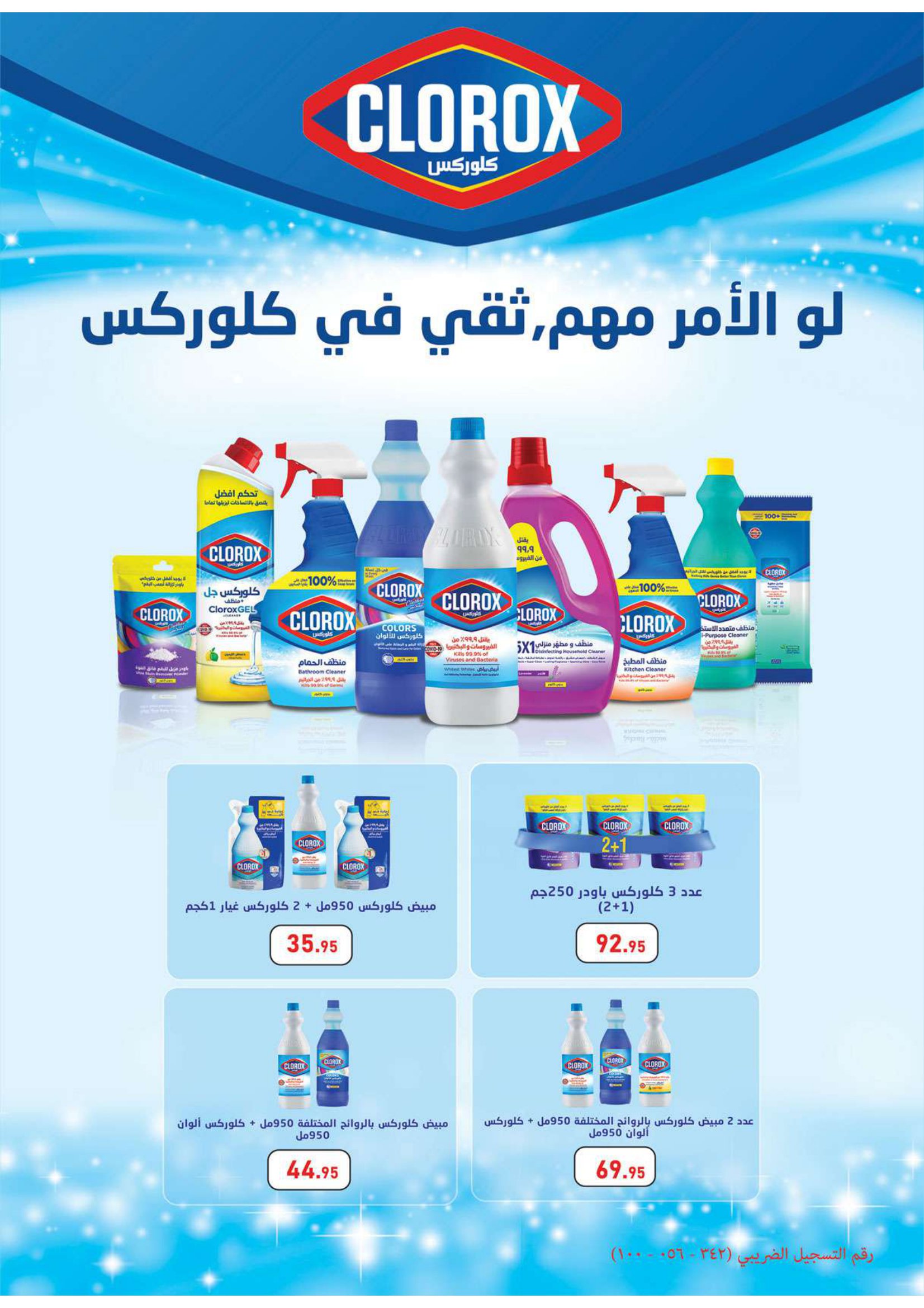 Page 40 at Winter offers at Al Rayah Market Egypt
