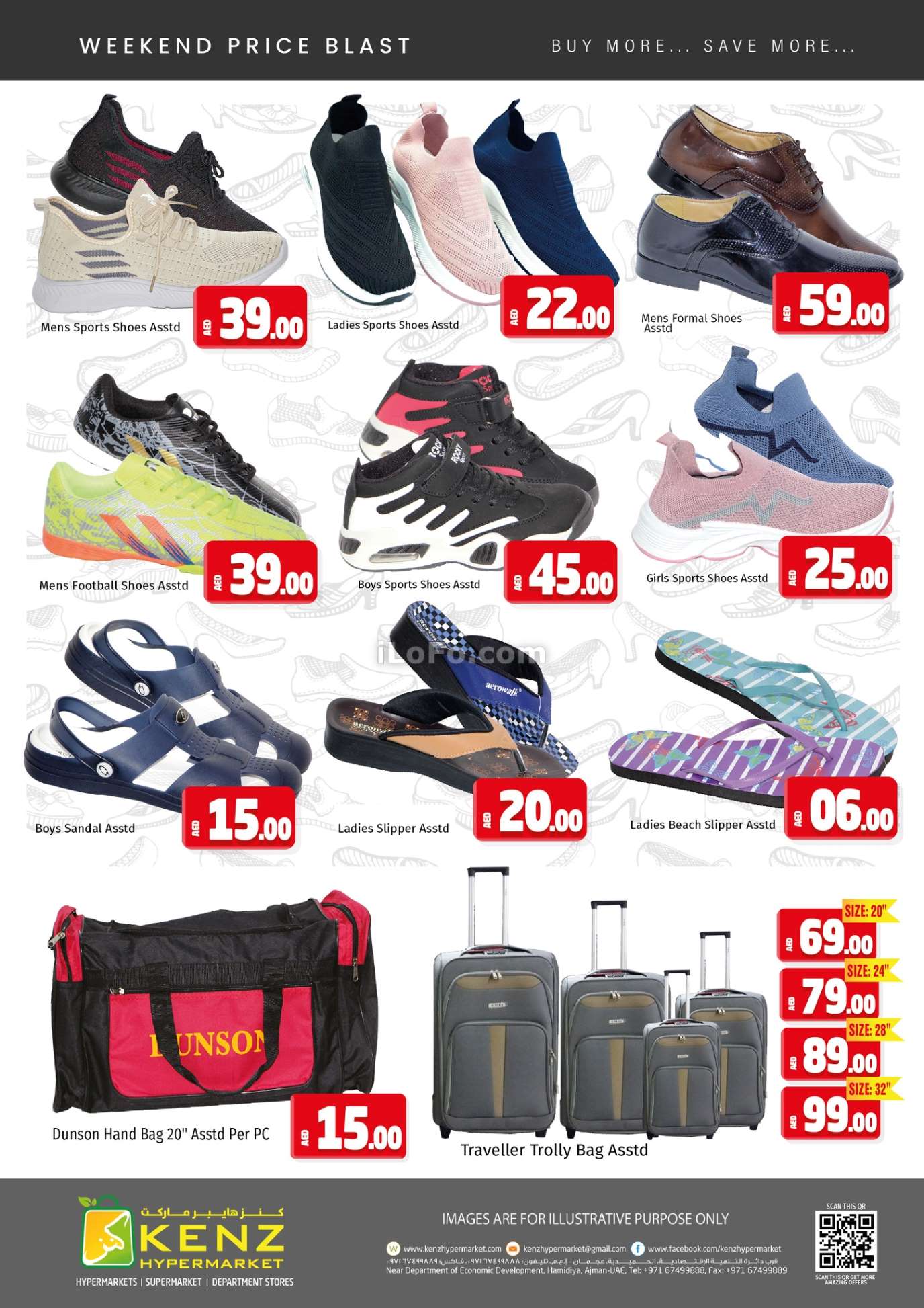 Page 19 at Weekend Price Blast at Kenz Hypermarket UAE
