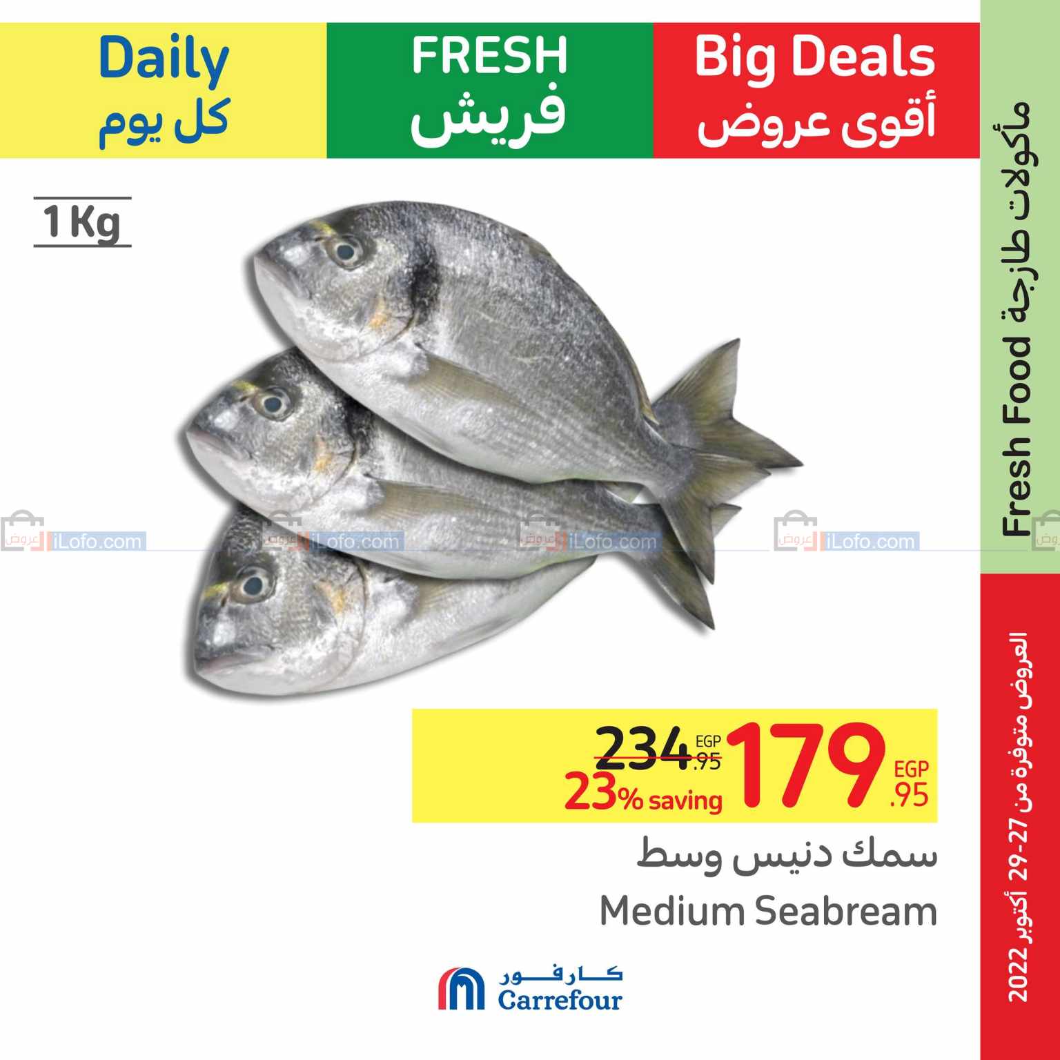 Page 17 at Fresh Deals at Carrefour Egypt 
