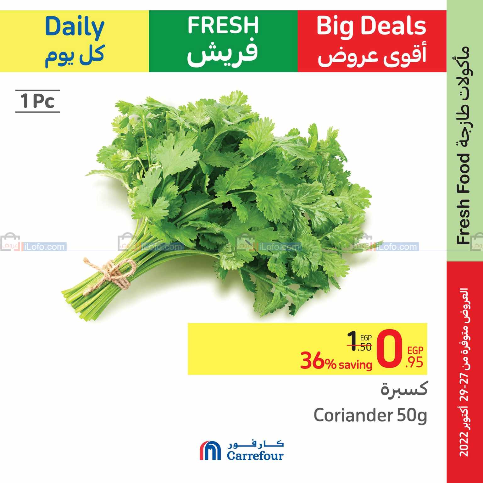 Page 9 at Fresh Deals at Carrefour Egypt 