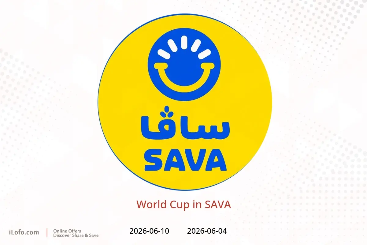 SAVA offers from 4 to 10 June 2026 World Cup - SAVA - UAE - 4 June 2026 – 10 June 2026 - Page 1