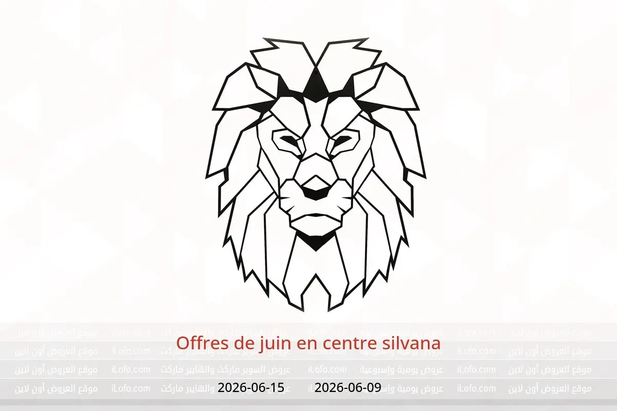 Offres centre silvana de 9 à 15 juin 2026 Offres de juin - centre silvana - Egypte - 9 juin 2026 – 15 juin 2026 - Page 1