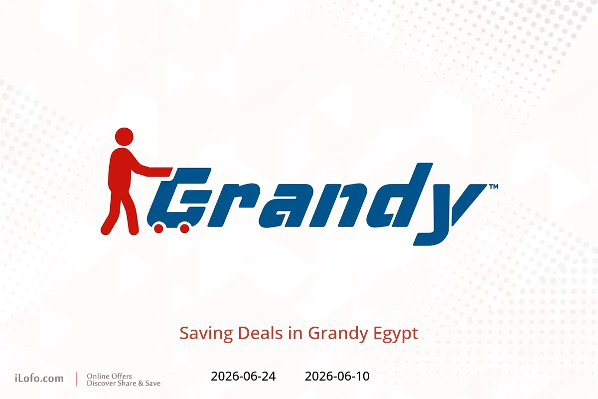 Grandy Egypt offers from 10 to 24 June 2026 Saving Deals - Grandy - Egypt - 10 June 2026 – 24 June 2026 - Page 1