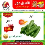 Al Aseel Mall supermarket Jordan Offers from 3 to 4 October 2024 October Deals
