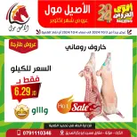 Al Aseel Mall supermarket Jordan Offers from 3 to 4 October 2024 October Deals