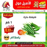 Al Aseel Mall supermarket Jordan Offers from 3 to 4 October 2024 October Deals