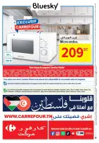 Carrefour Tunisia Offers from 2 to 13 October 2024 New Offers