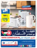 Carrefour Tunisia Offers from 2 to 12 October 2024 Monthly Offers Catalog
