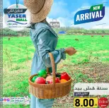 عروض ياسر مول الأردن من 6 حتى 12 أكتوبر 2024 أقوى العروض