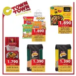Ofertas de Ctown Jordán de 14 a 20 noviembre 2024 ofertas semanales