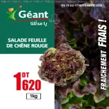 Ofertas de Geant Túnez de 15 a 17 noviembre 2024 Ofertas frescas - Geant - Túnez - 15 noviembre 2024 – 17 noviembre 2024 - Página 2