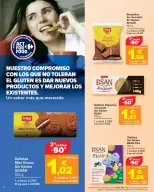 Ofertas de Carrefour España de 13 a 25 noviembre 2024 Offres sans gluten