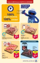 Ofertas de ALDI España de 18 a 26 noviembre 2024 Nuevas ofertas