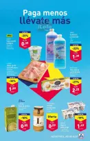 Ofertas de ALDI España de 18 a 26 noviembre 2024 Nuevas ofertas