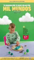 ALDI Spain Offers from 11 November to 7 December 2024 Featured Games Offers - Page 8