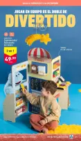 ALDI Spain Offers from 11 November to 7 December 2024 Featured Games Offers - Page 24