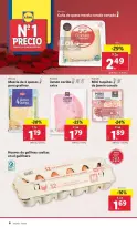Offres Lidl Espagne de 15 à 23 novembre 2024 Nouvelles offres en magasin