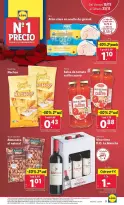 Offres Lidl Espagne de 15 à 23 novembre 2024 Nouvelles offres en magasin