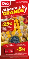 Ofertas de Dia España de 13 a 19 noviembre 2024 Ahorro a lo grande - Página 1