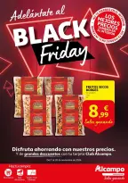 Ofertas de Alcampo España de 7 a 20 noviembre 2024 ofertas de Black Friday - Página 1
