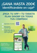 Ofertas de HiperDino España de 12 a 25 noviembre 2024 Nuevas ofertas