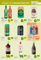 Ofertas de HiperDino España de 12 a 25 noviembre 2024 Nuevas ofertas