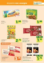 Ofertas de HiperDino España de 12 a 25 noviembre 2024 Nuevas ofertas