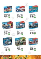 Ofertas de HiperDino España de 8 a 28 noviembre 2024 Folleto de juguetes