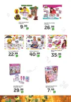 Ofertas de HiperDino España de 8 a 28 noviembre 2024 Folleto de juguetes