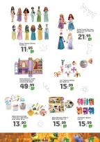 Ofertas de HiperDino España de 8 a 28 noviembre 2024 Folleto de juguetes