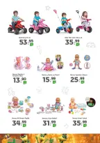 Ofertas de HiperDino España de 8 a 28 noviembre 2024 Folleto de juguetes