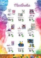 Ofertas de HiperDino España de 8 a 28 noviembre 2024 Folleto de juguetes