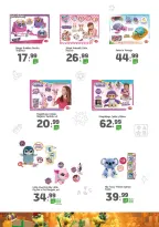 Ofertas de HiperDino España de 8 a 28 noviembre 2024 Folleto de juguetes