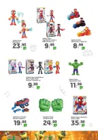 Ofertas de HiperDino España de 8 a 28 noviembre 2024 Folleto de juguetes