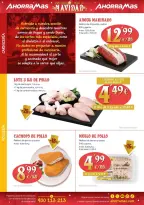 Ofertas de Ahorramas España de 14 a 20 noviembre 2024 Preparate para la Navidad
