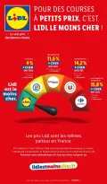 Offres Lidl France de 13 à 19 novembre 2024 Offres fêtes de fin d'année