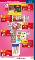 Offres Lidl France de 13 à 19 novembre 2024 Offres fêtes de fin d'année