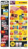 Offres No Frills Canada de 14 à 20 novembre 2024 Offres du Black Friday