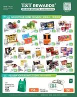 T&T Supermarket Canada Offers from 15 to 21 November 2024 Great offers