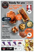 Sobeys supermarket Canada Offers from 14 to 20 November 2024 Weekly offers