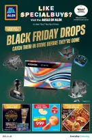 عروض ألدي بريطانيا من 2 حتى 16 نوفمبر 2024 عروض الجمعة السوداء - ألدي - المملكة المتحدة - 2 نوفمبر 2024 – 16 نوفمبر 2024 - صفحة 1