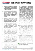 عروض كوستكو بريطانيا من 5 حتى 24 نوفمبر 2024 عروض خاصة بالأعضاء فقط - كوستكو - المملكة المتحدة - 5 نوفمبر 2024 – 24 نوفمبر 2024 - صفحة 39