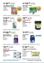 عروض كوستكو بريطانيا من 5 حتى 24 نوفمبر 2024 عروض خاصة بالأعضاء فقط - كوستكو - المملكة المتحدة - 5 نوفمبر 2024 – 24 نوفمبر 2024 - صفحة 25