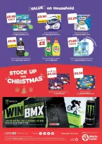 عروض سبار بريطانيا من 4 حتى 24 نوفمبر 2024 لا تتحدث إهرب - سبار - المملكة المتحدة - 4 نوفمبر 2024 – 24 نوفمبر 2024 - صفحة 6