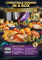 عروض آيسلاند سوبر ماركت بريطانيا من 16 حتى 30 نوفمبر 2024 عروض الكريسماس - آيسلاند سوبر ماركت - المملكة المتحدة - 16 نوفمبر 2024 – 30 نوفمبر 2024 - صفحة 13